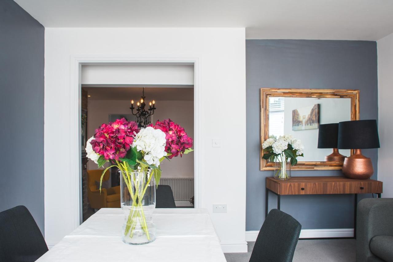 Apartamento Easton Gem - Two Bedroom With Courtyard Bristol